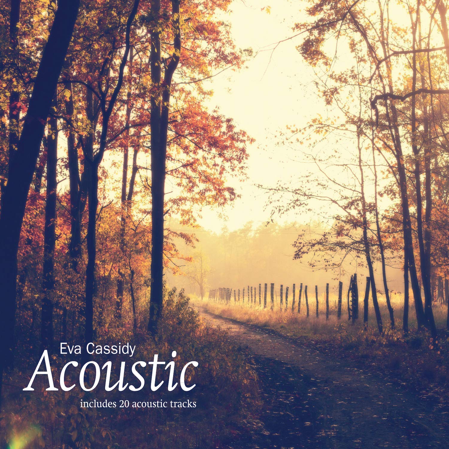 Acoustic album by Eva Cassidy