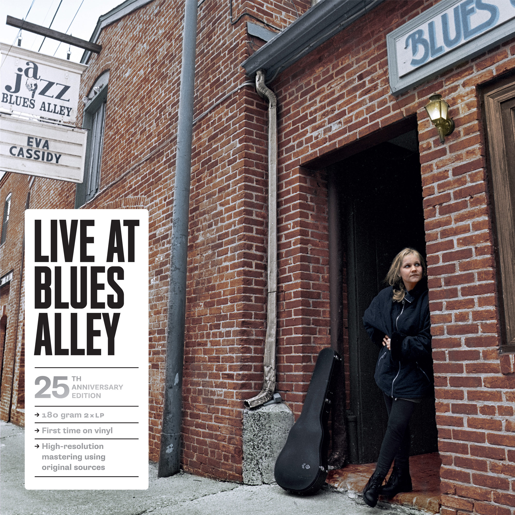 Eva Cassidy - Live at Blues Alley - 25th Anniversary