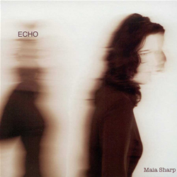 Maia Sharp - Album Echo Cover